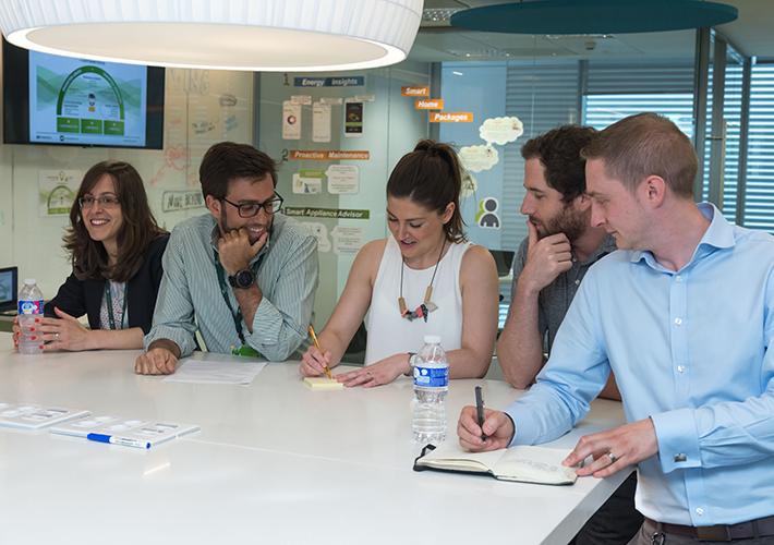 Foto Iberdrola lanza su Programa Internacional de Graduados 2023 para la incorporación y formación de jóvenes talentos.